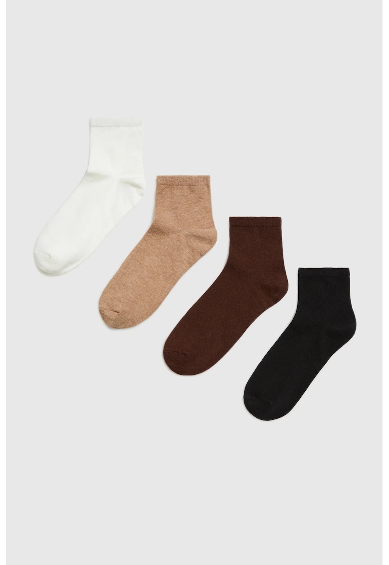 Sosete - negru - 37-40 - uni