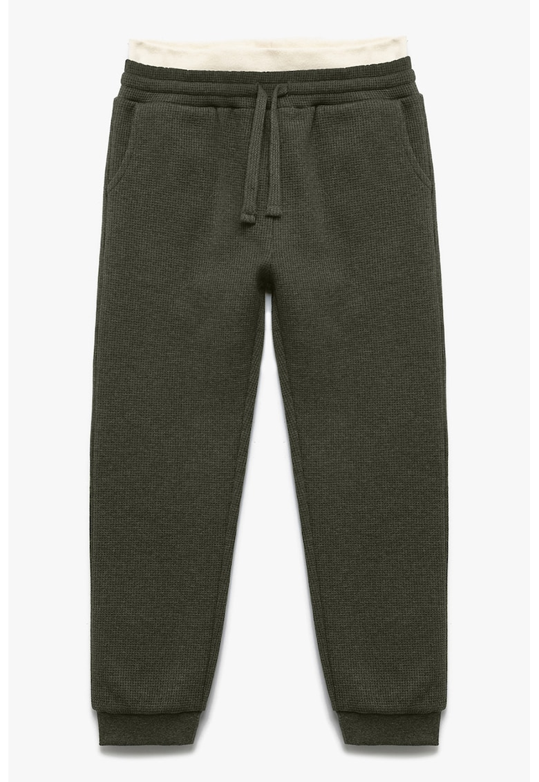 Pantaloni de trening cu snururi