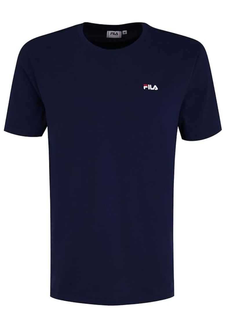 Tricou cu decolteu la baza gatului -