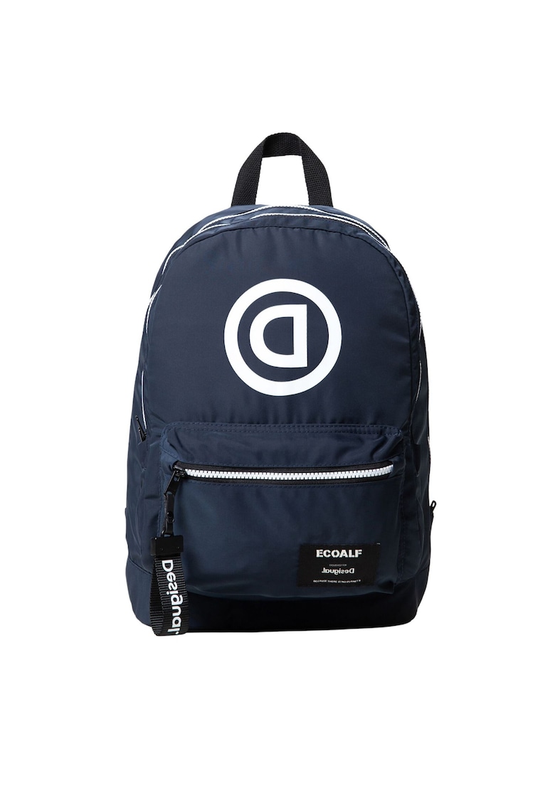 Rucsac urban Ecoalf - albastru