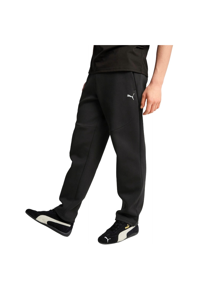 Pantaloni barbati tech Track Pants - Negru