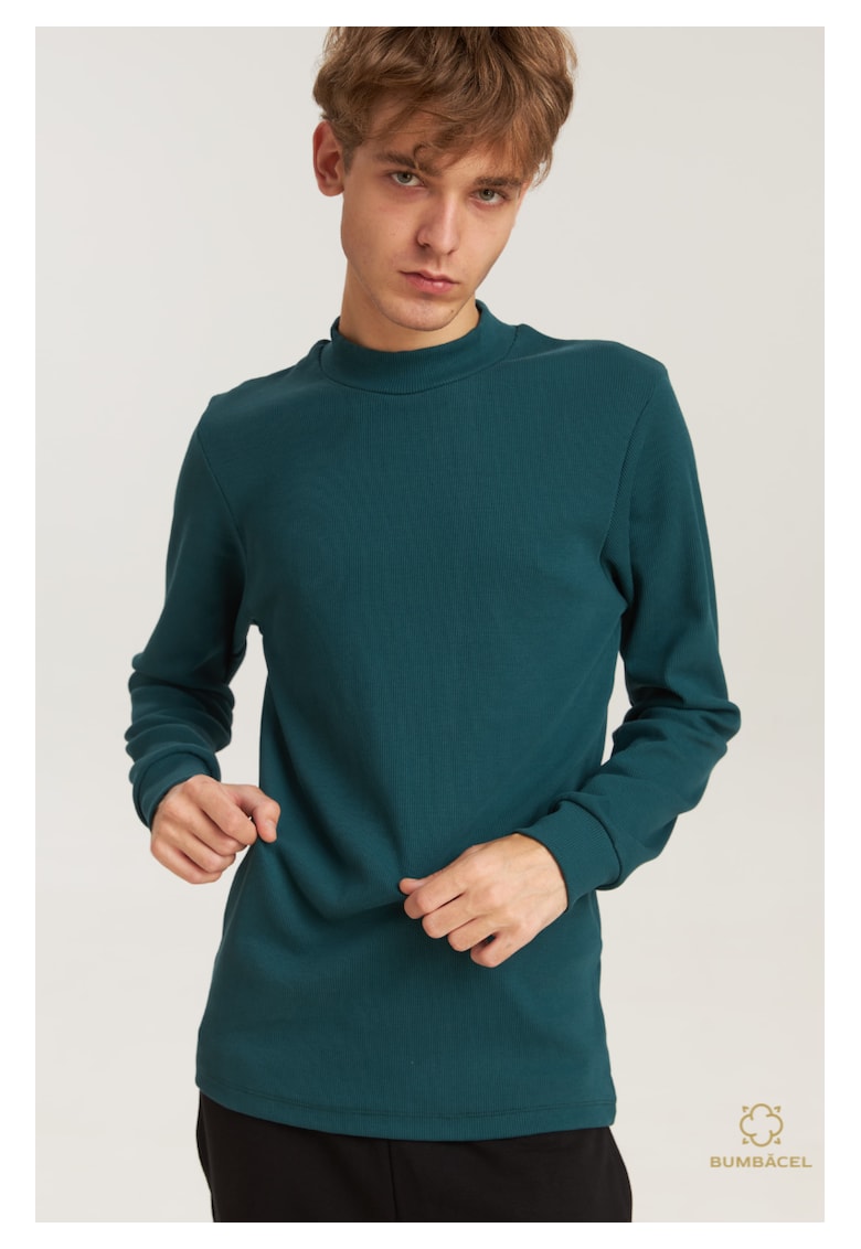 Bumbacel 100 COTTON Maleta uniton din bumbac pentru barbati - Verde