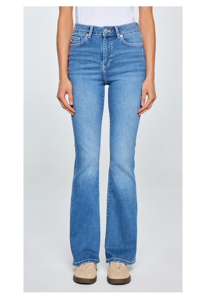 Blugi evazati Clara -