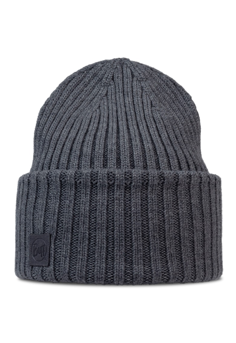 Caciula Unisex - Knitted Erviny Beanie 171710 - Gri