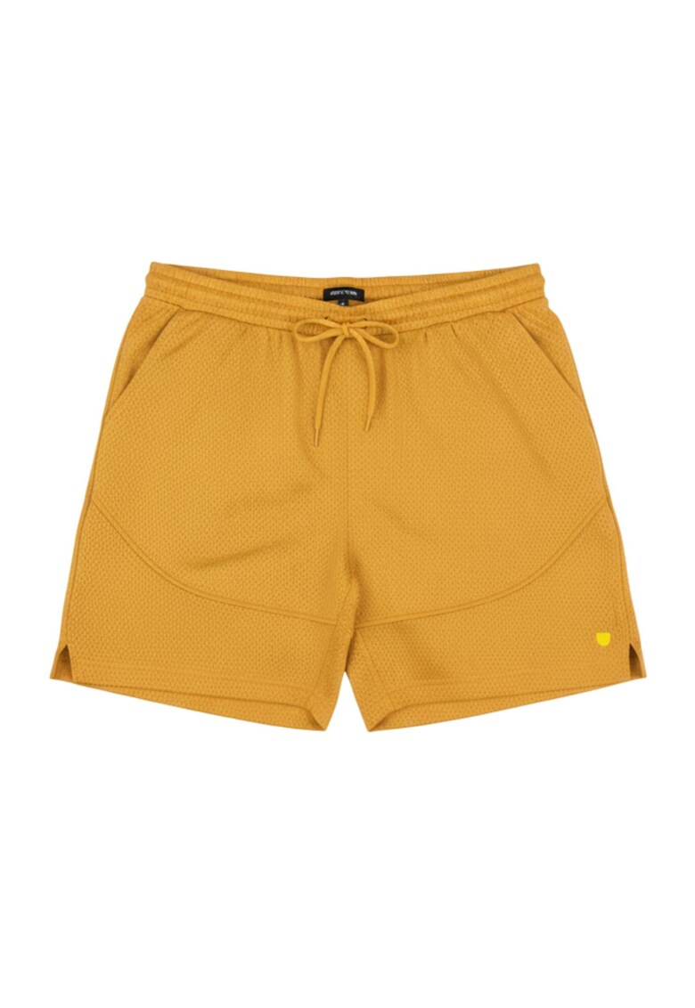 Pantaloni scurti din plasa Shield -