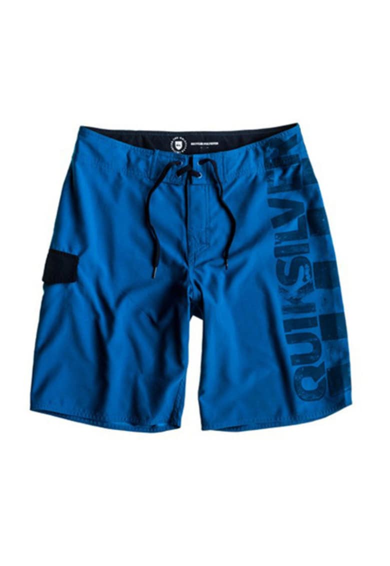 Pantaloni scurti de baie cu imprimeu -