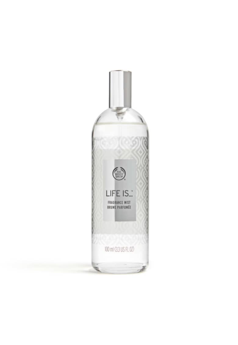 Spray de corp Life Is... - 100 ml - portocala - iasomie