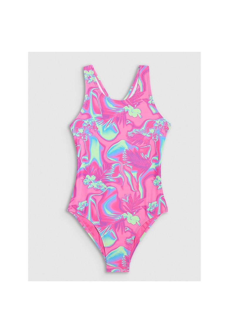 Costum Baie Intreg - Junior - Multicolor
