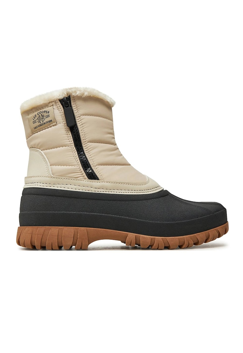 Cizme W LCJ-24-44-2867L - Femei - Bej