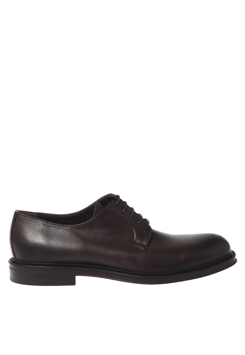 Pantofi oxford din piele