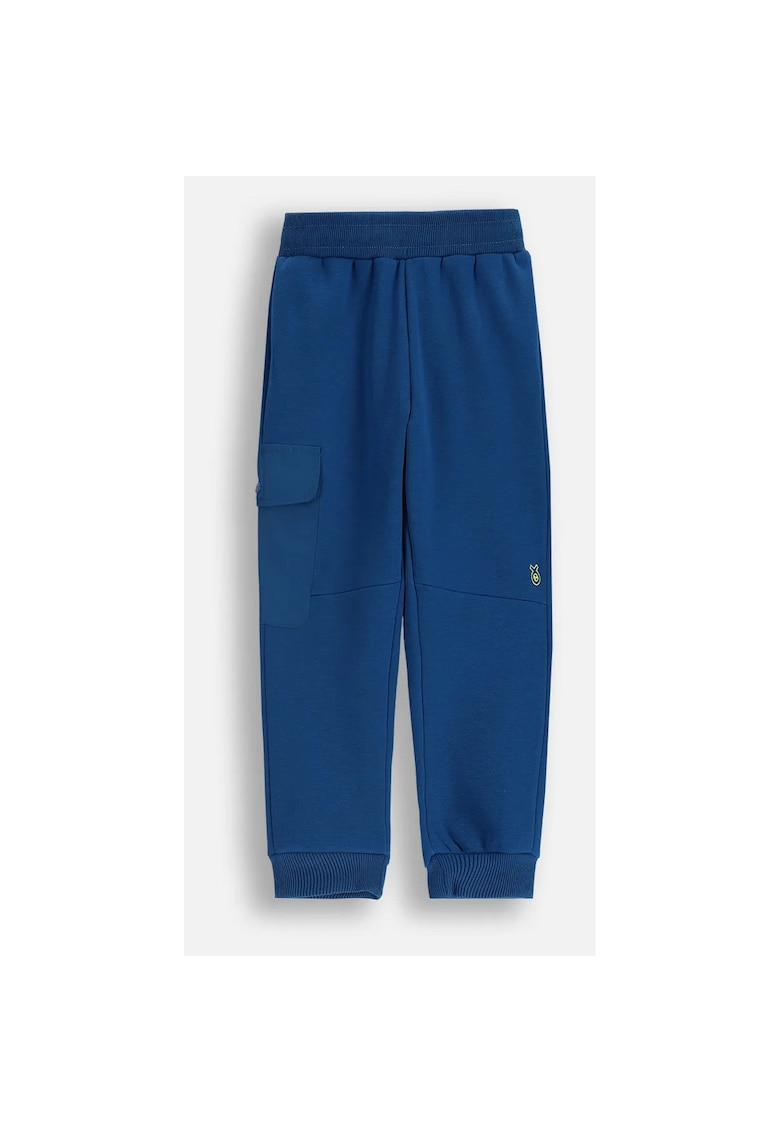Pantaloni de trening cu snur de ajustare