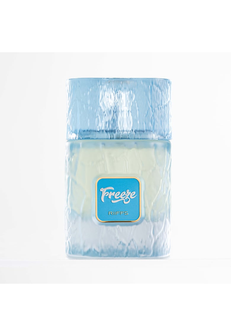 Extract de Parfum Freeze - Barbati - 100ml - Fresh Aromatic cu Note Citrice si Accente Lemnoase