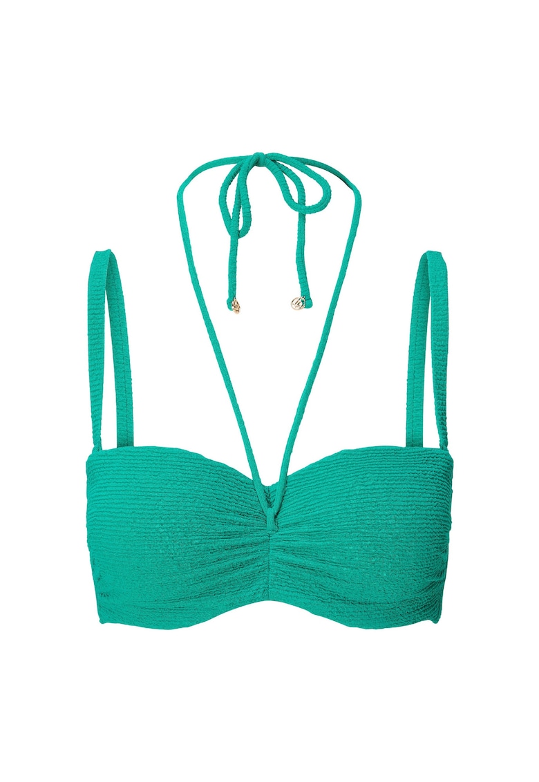 Sutien de baie cu bretele detasabile - Verde