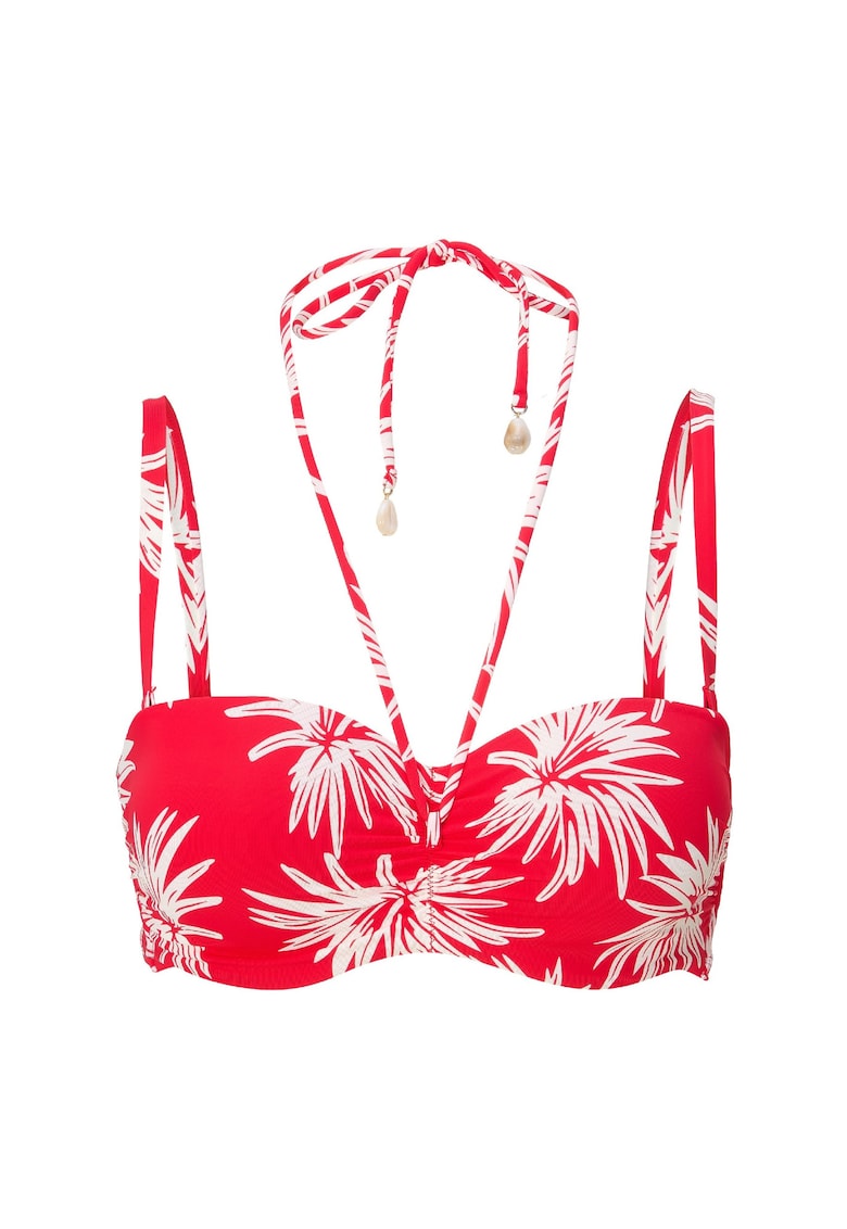 LingaDore Sutien de baie balconette Fresh Flowers - Multicolor