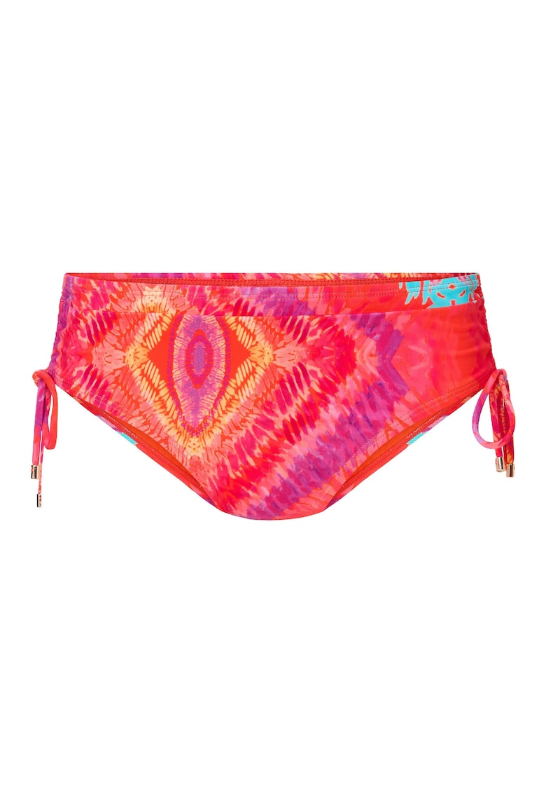 LingaDore Slip hipster cu model - Coral