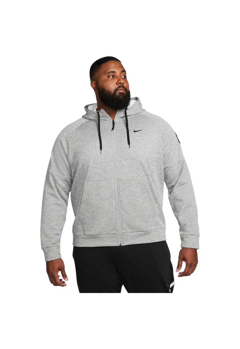 Hanorac Therma-Fit Hood Zip 49575 - Gri