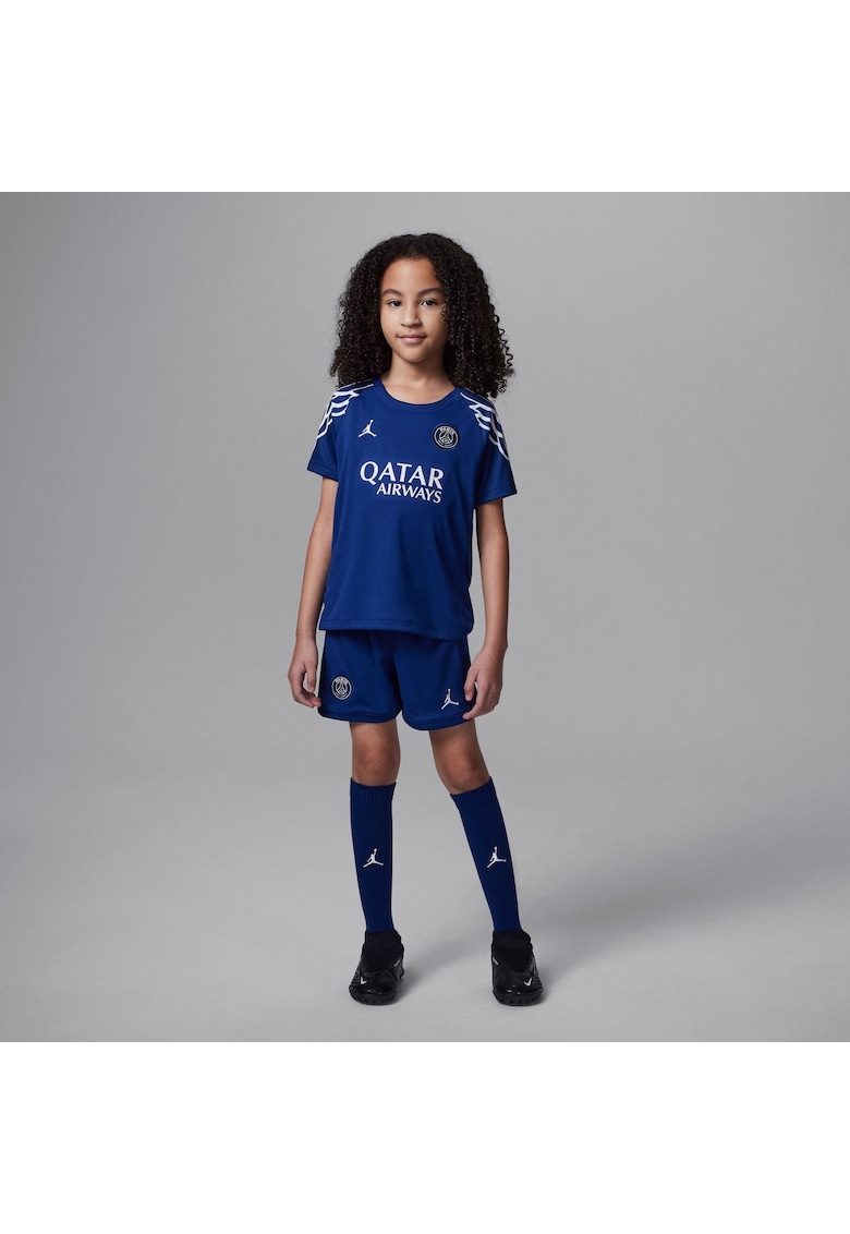 Set 3 Piese PSG Tricou - Pantaloni Sosete - 65960 - Albastru