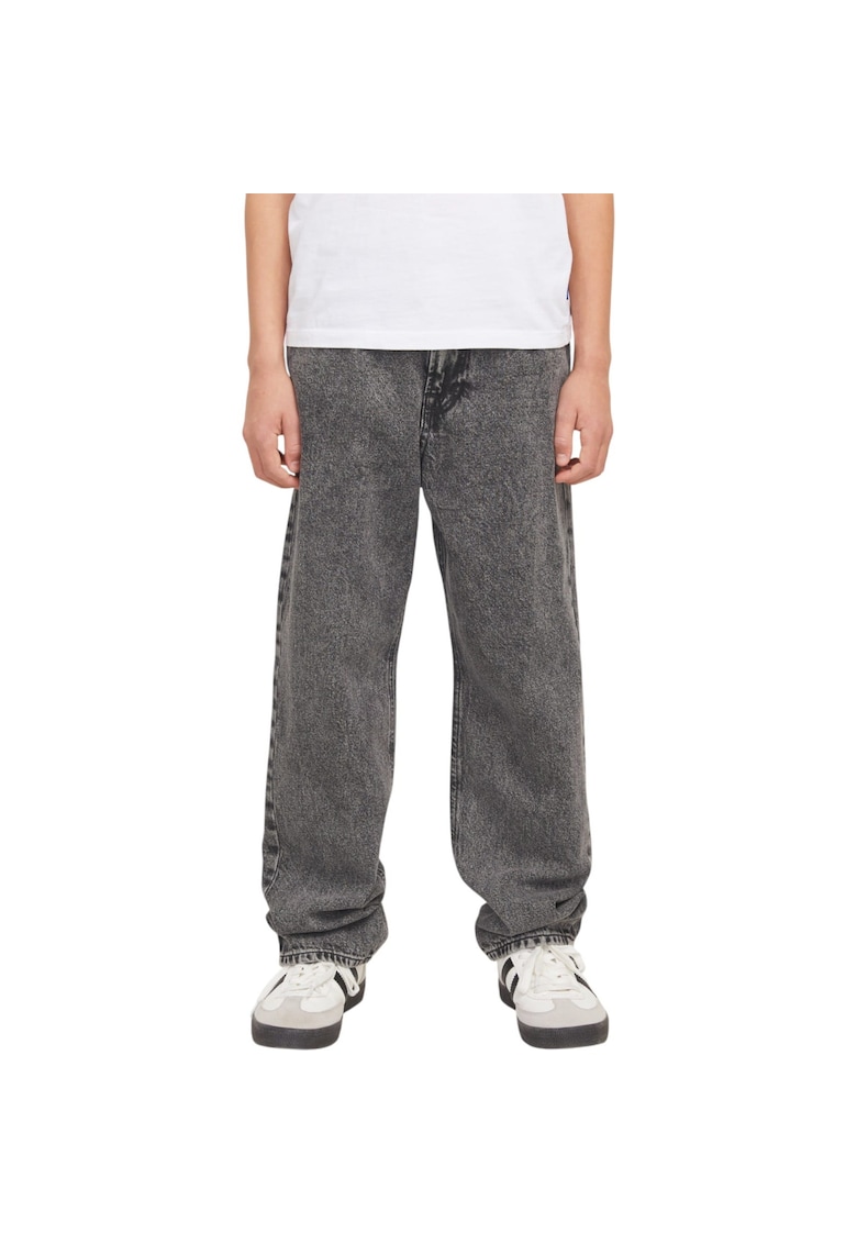 Blugi JACK &JONES Chris Original SQ 853 JNR 48946 - Gri