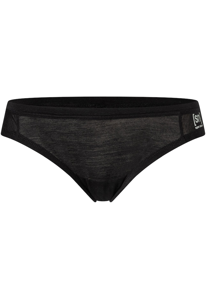 Lenjerie intima TUNDRA175 THONG - culoarea negru - Negru