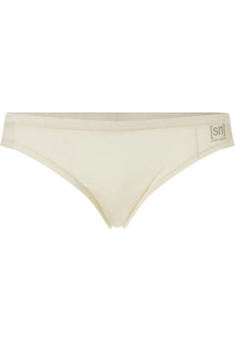 Lenjerie intima TUNDRA175 THONG - culoarea alb - Alb