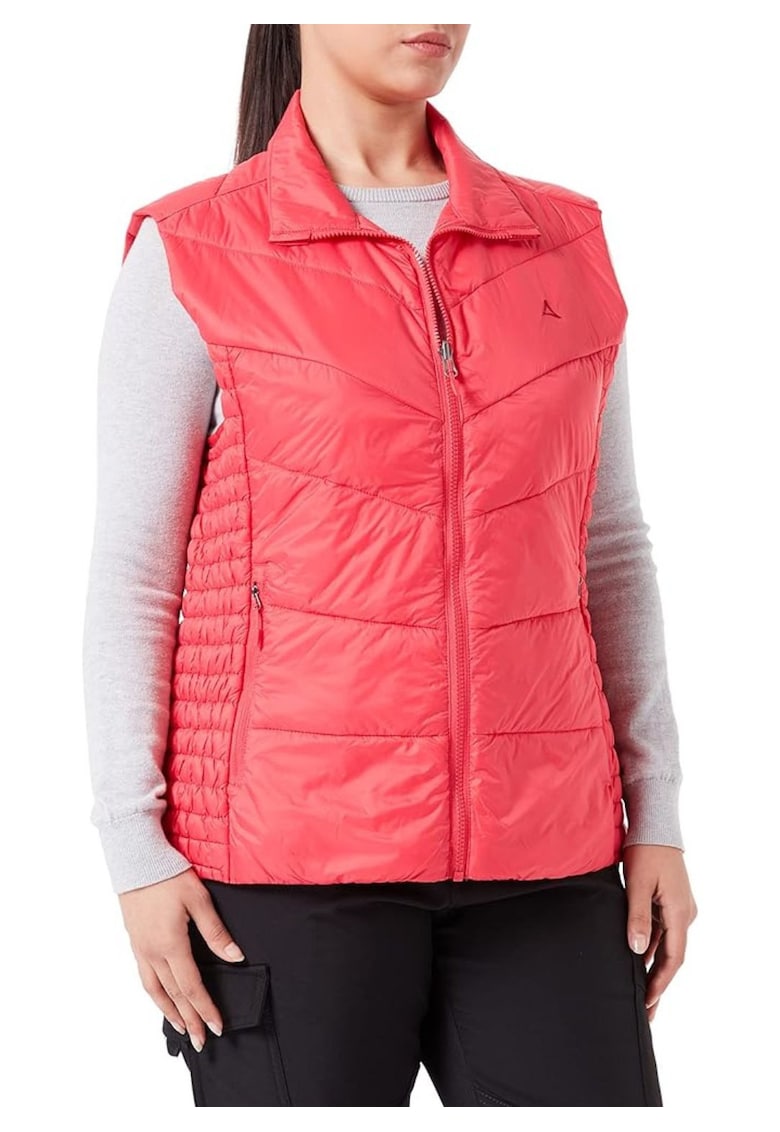 Veasta matlasata cu buzunare laterale -