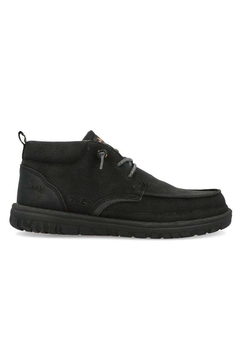 Ghete Samoa Mid JM52110A-062 - Barbati - Negru