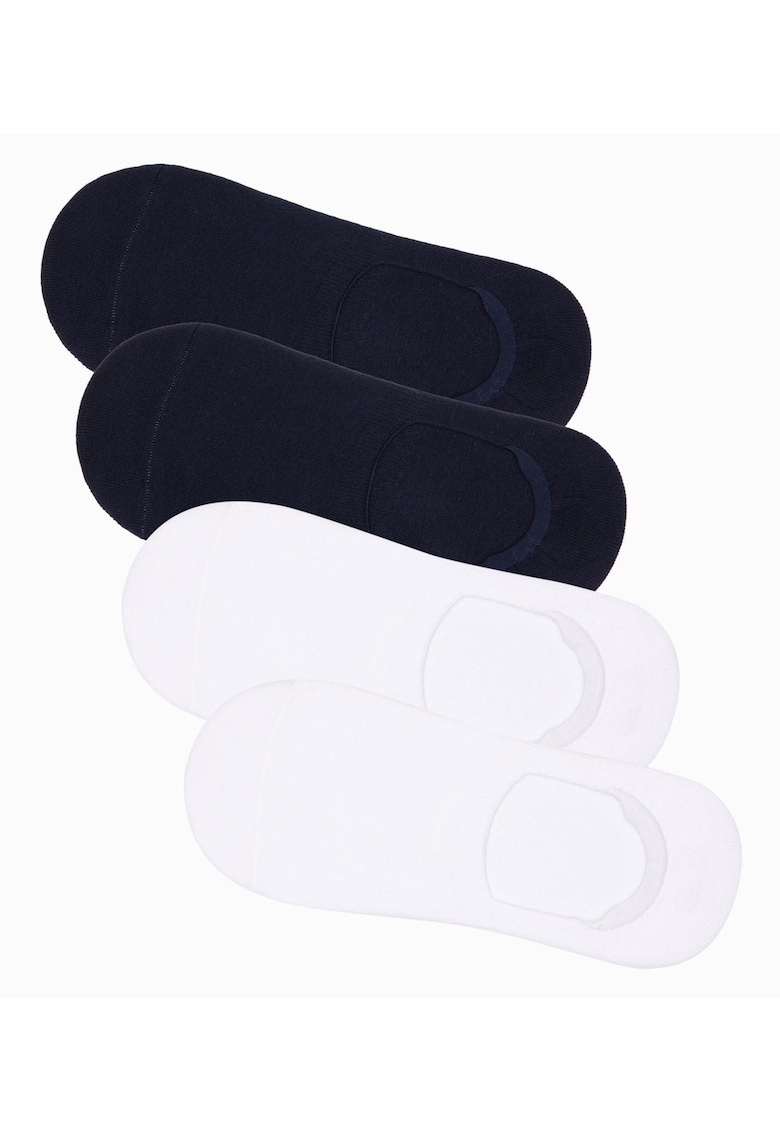 Sosete barbati - Clothing - Kiho - bleumarin-alb - One size