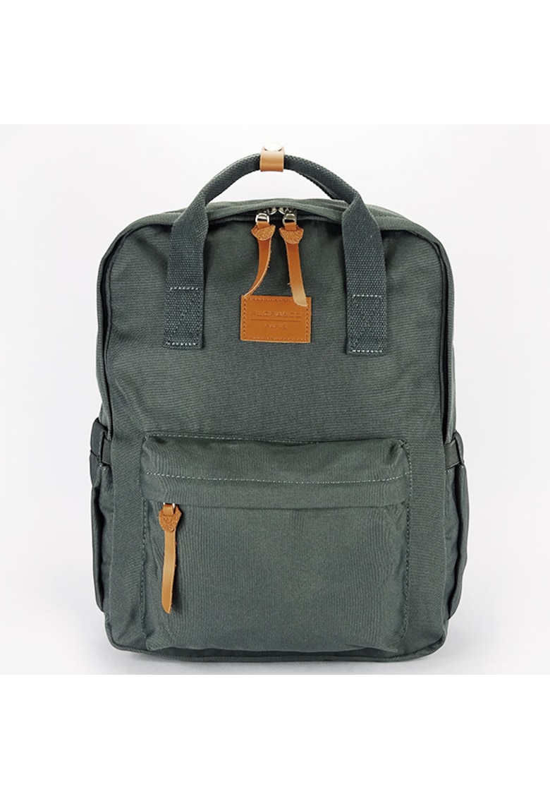 Rucsac negru sport-casual F6002 119 18675 - Gri