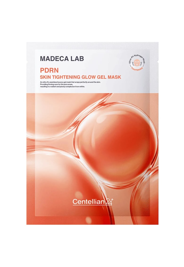 Madeca Lab PDRN Skin Tightening Gel Mask Masca de fata 22 gr