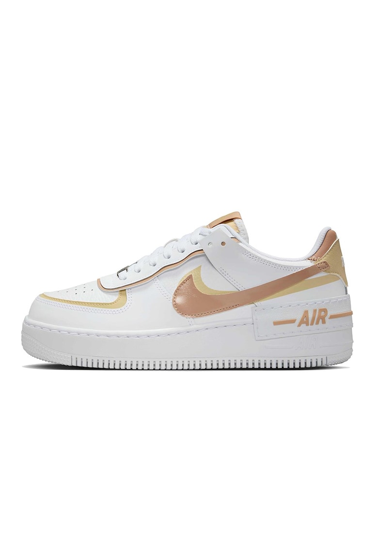 Pantofi Sport Air Force 1 Shadow W DZ1847-111 - Femei - Alb