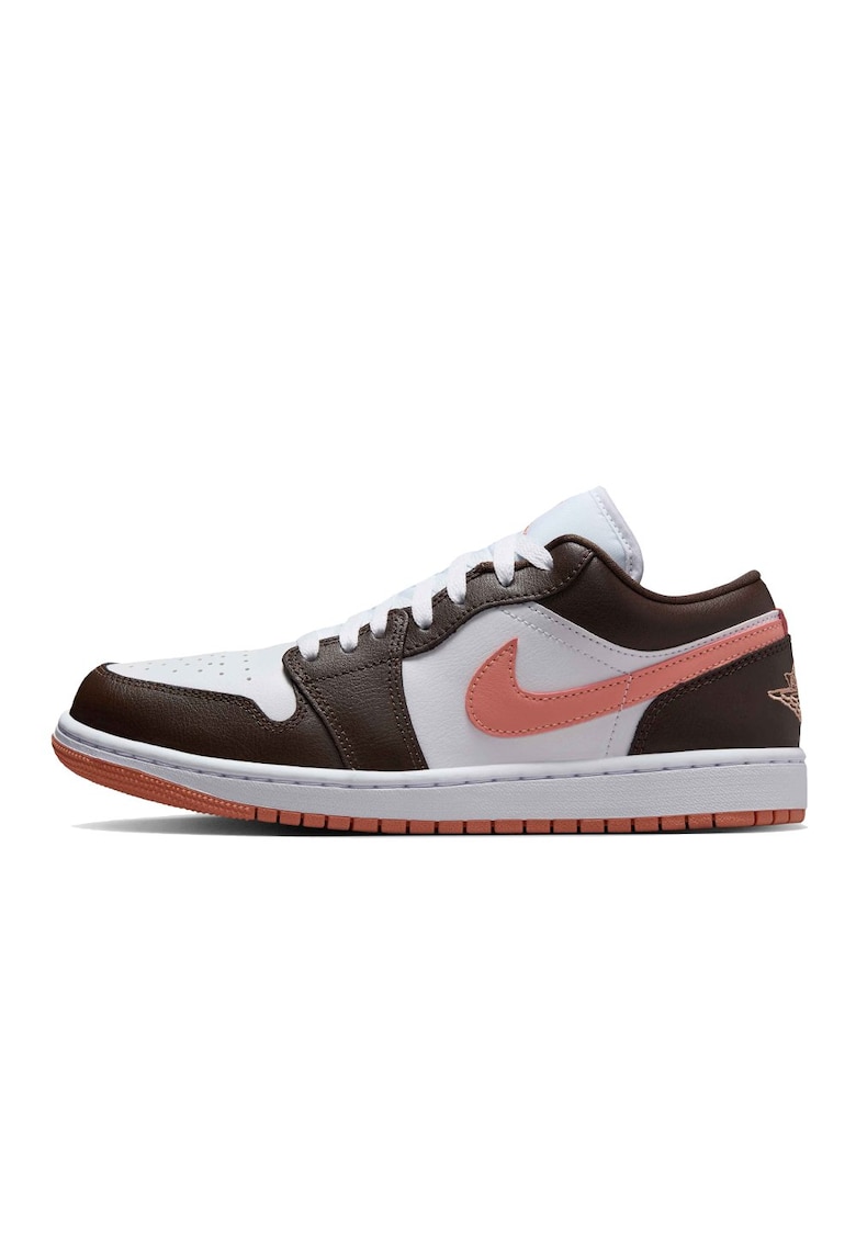 Pantofi Sport Air Jordan 1 Low W DC0774-182 - Femei - Alb