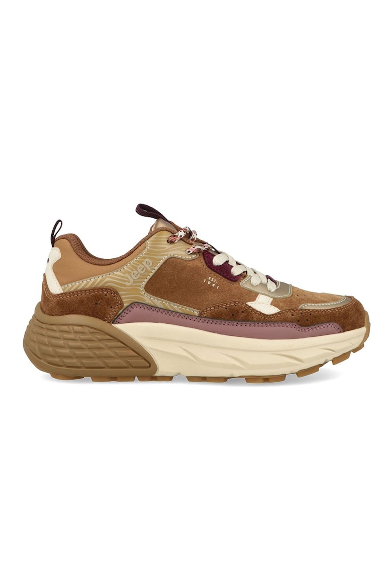 Pantofi Sport Groove W JL52520A-160 - Femei - Maro