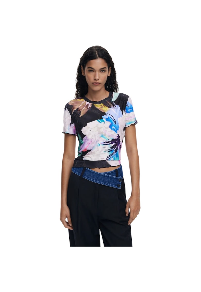 Tricou Viena 50474 - Multicolor
