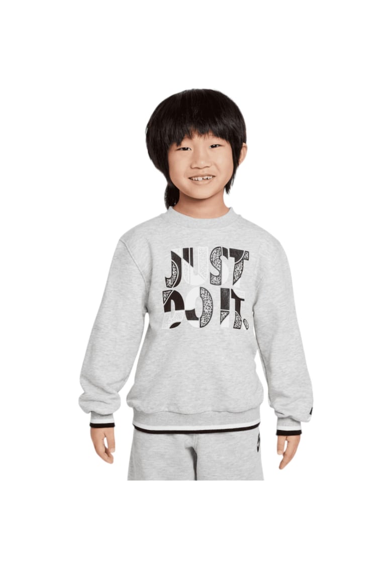 Bluza Outside The Line Gri - Gri
