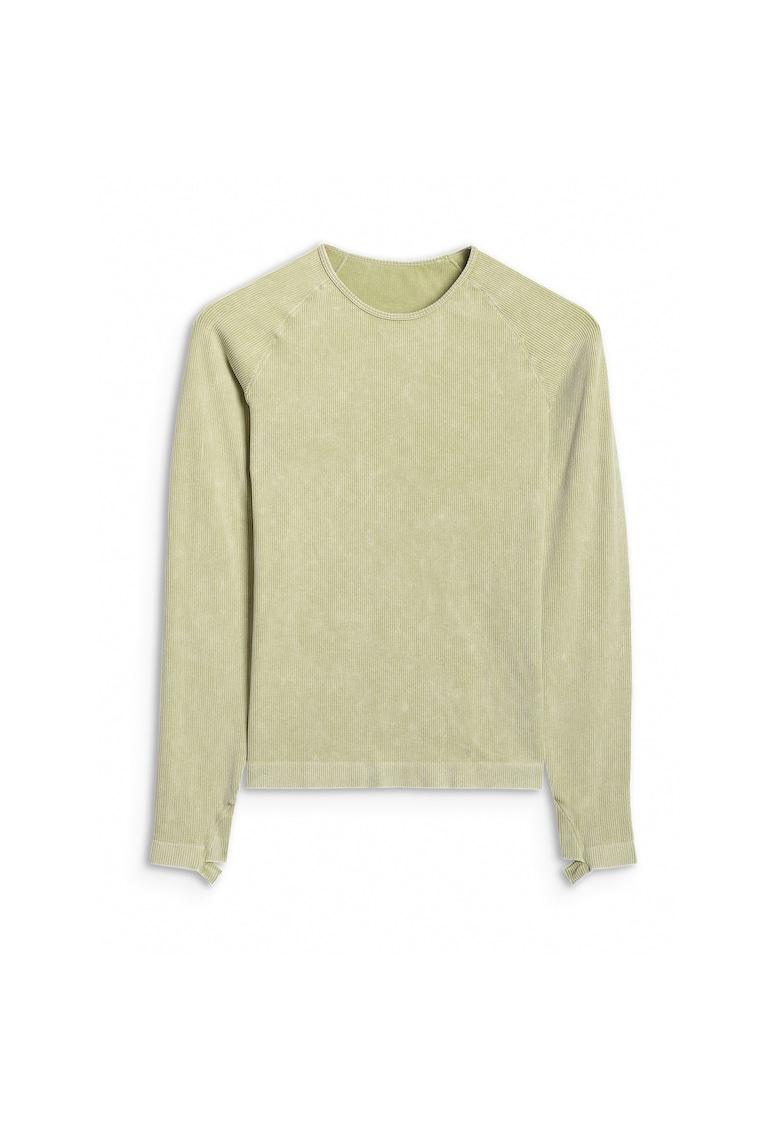Bluza Yoga Dry - Verde Deschis - si Confort