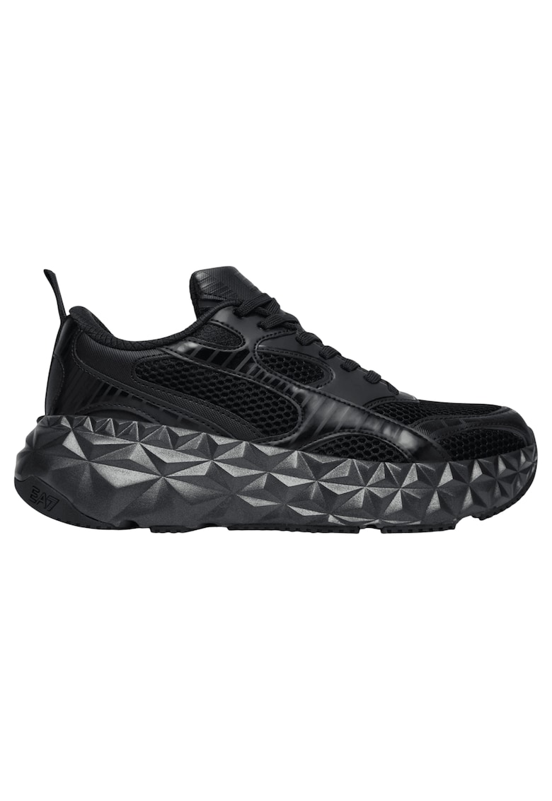 Pantofi sport EA7 Ultimate Kombat Tech 51507 - Negru