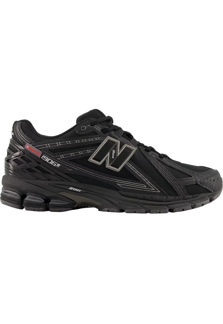 Pantofi sport 1906R 50516 - Negru