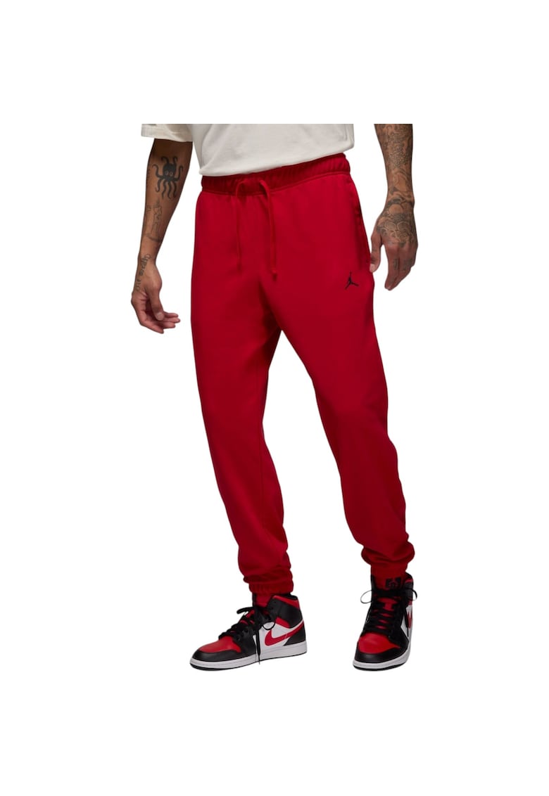 Pantaloni Sport Crossover FLC DF 49685 - Rosu