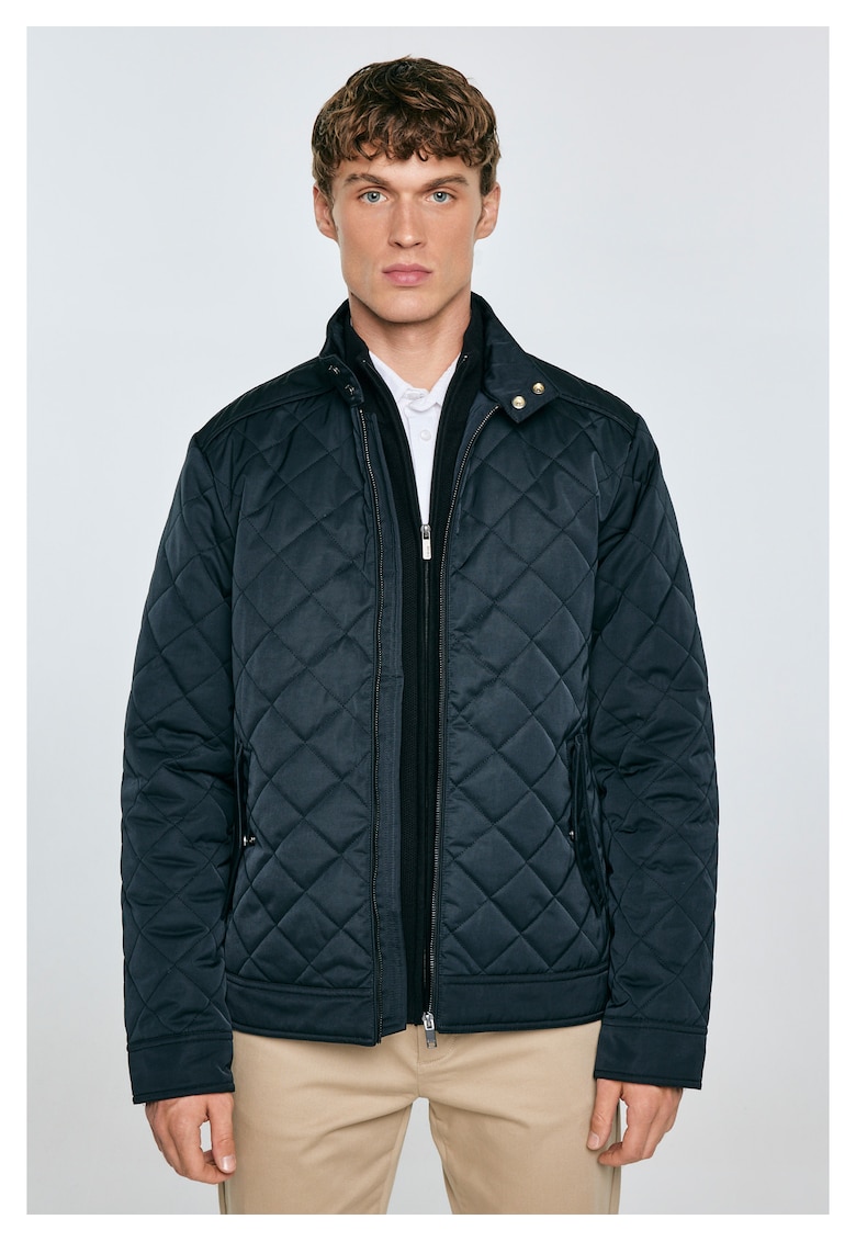 Geaca matlasata cu doua buzunare Edmont 906