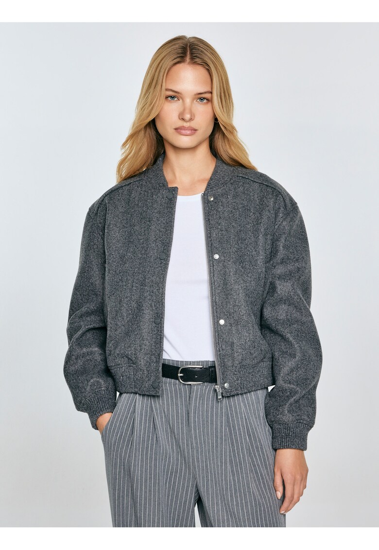 Jacheta bomber cu doua buzunare Joesie 902