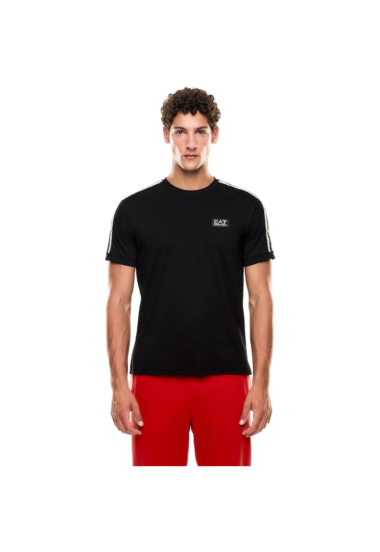 Tricou EA7 Train Logo Series Tape 51425