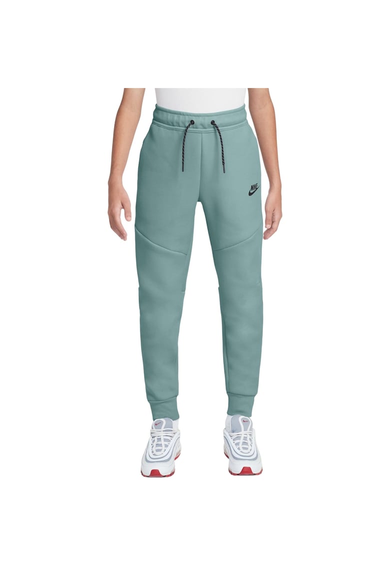 Pantaloni Tech Fleece Jggr - PD 51288 - Turcoaz