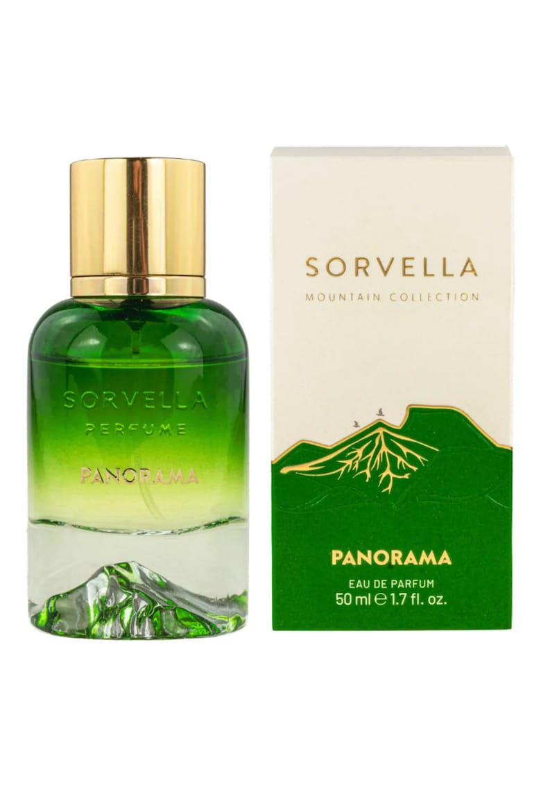 Apa de parfum unisex MOUNTAIN COLLECTION - PANORAMA - 50 ml