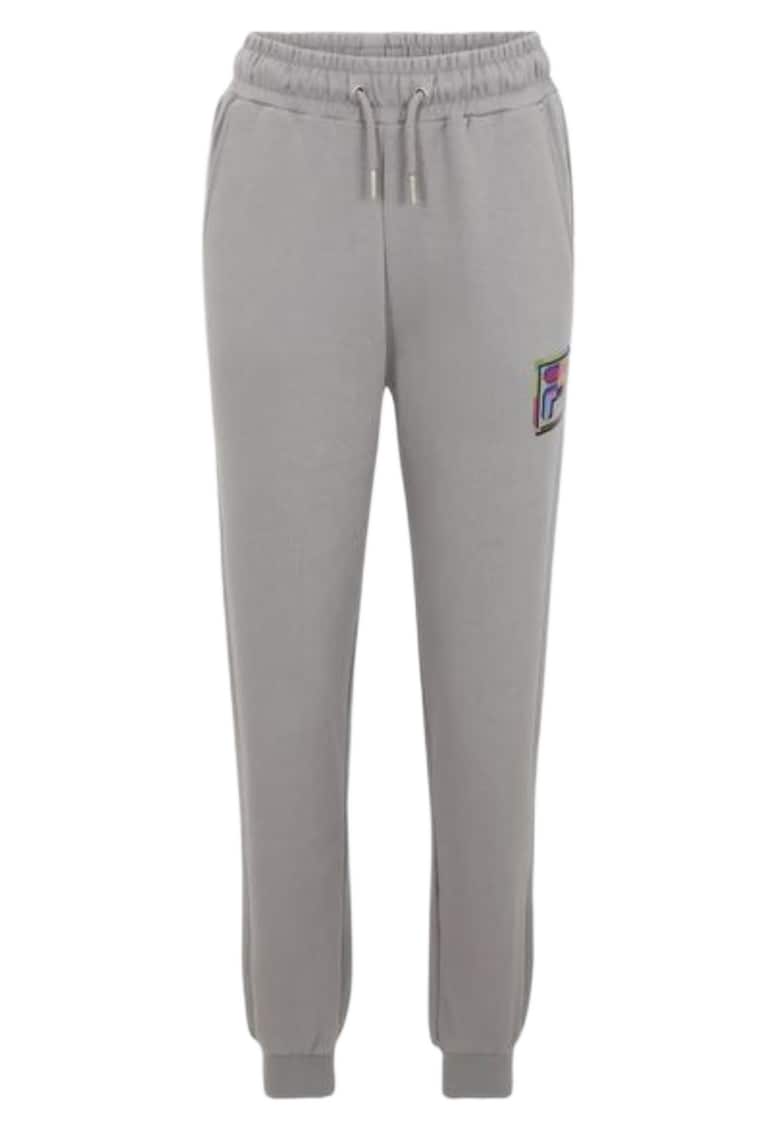 Pantaloni de trening Bex High Waist tineret gri 158