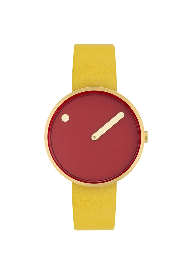 Ceas de dama 34097-6114G - Quartz - 34mm - 5ATM