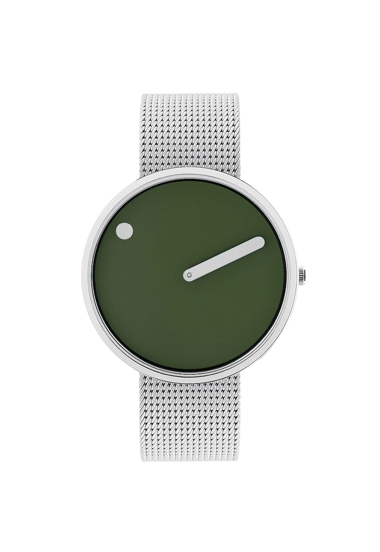 Ceas de dama 43396-0820S - Quartz - 40mm - 5ATM