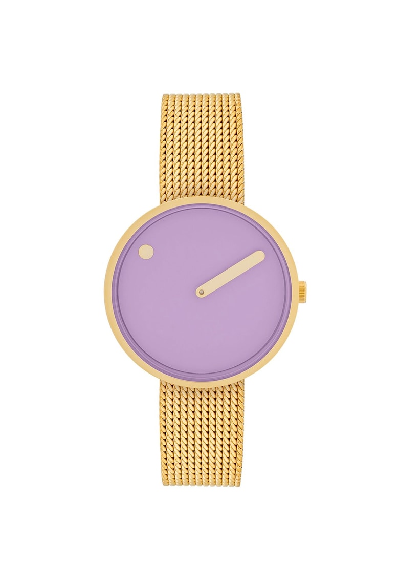 Ceas de dama 34033-0914G - Quartz - 34mm - 5ATM