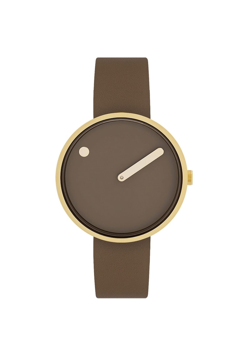 Ceas de dama 34001-4614G - Quartz - 34mm - 5ATM