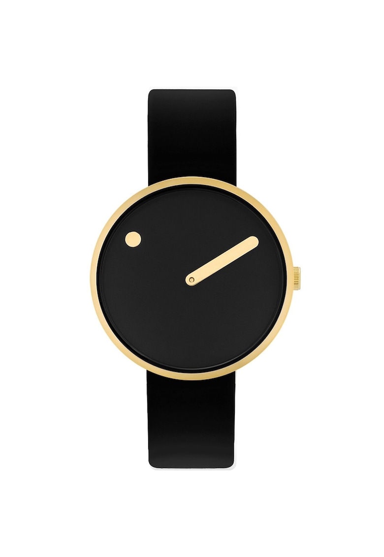 Ceas de dama 34087-4114G - Quartz - 34mm - 5ATM