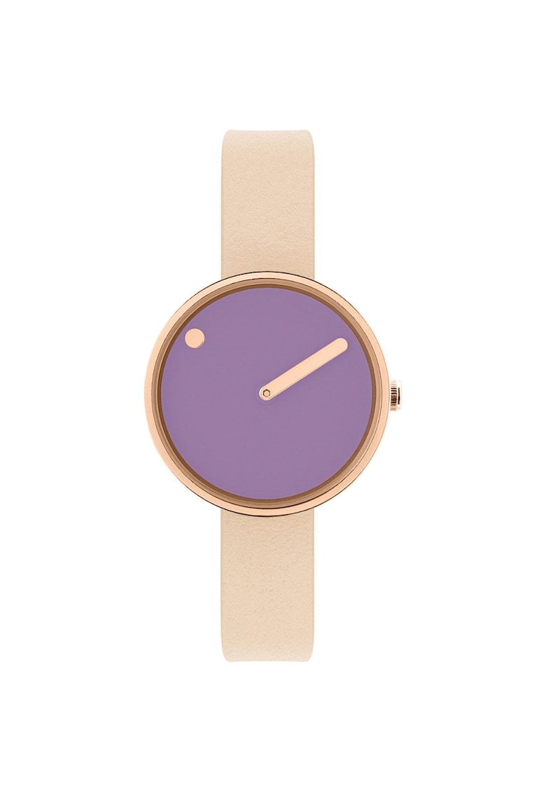 Ceas de dama 43303-6312R - Quartz - 30mm - 5ATM